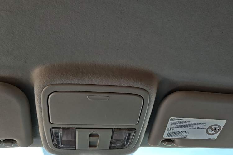 Used JMC Yuhu EV 2022 4x2 LX JX1032PSEF5BEV Headliner