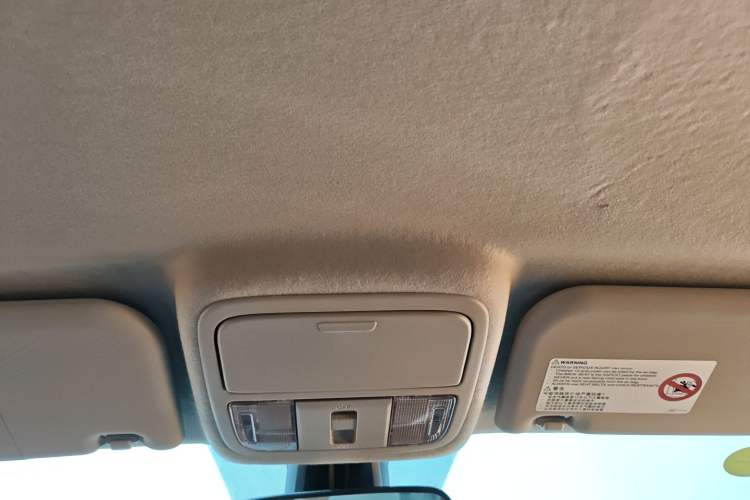 Used JMC Yuhu EV 2022 4x2 LX JX1032PSEF5BEV Headliner
