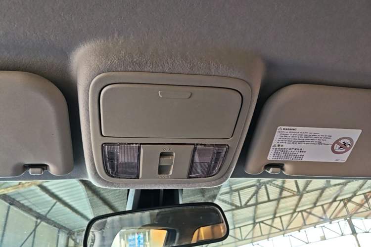 Used JMC Yuhu EV 2022 4x2 LX JX5032XXYPSE5BEV Headliner