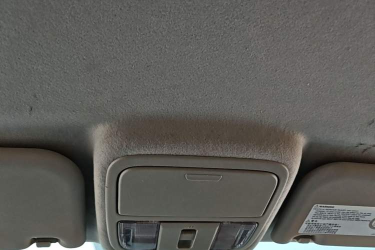 Used JMC Yuhu EV 2022 4x2 LX JX1032PSEF5BEV Headliner