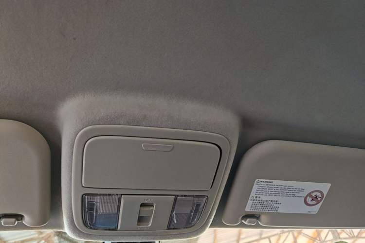 Used JMC Yuhu EV 2022 4x2 LX JX1032PSEF5BEV Headliner