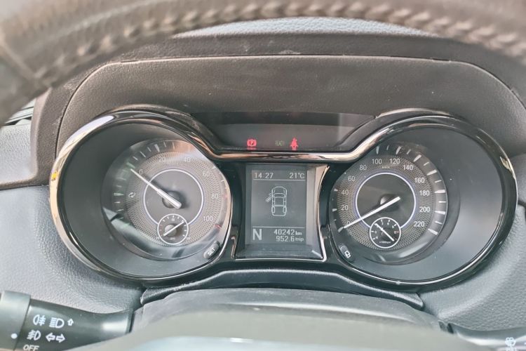 Used JMC Yuhu EV 2022 4x2 LX JX1032PSEF5BEV Instrument Cluster