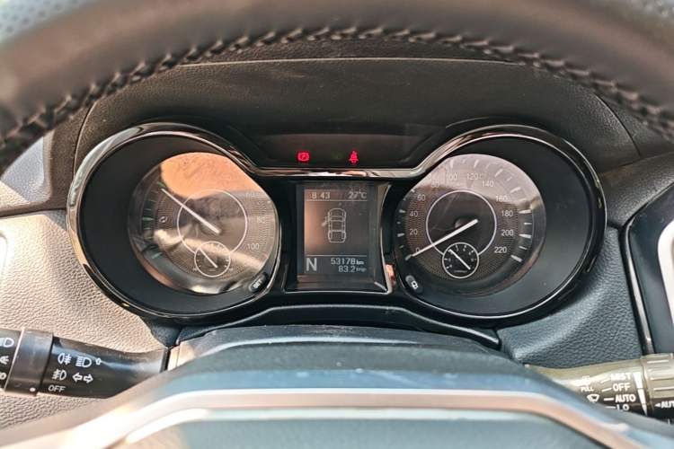 Used JMC Yuhu EV 2022 4x2 LX JX5032XXYPSE5BEV Instrument Cluster