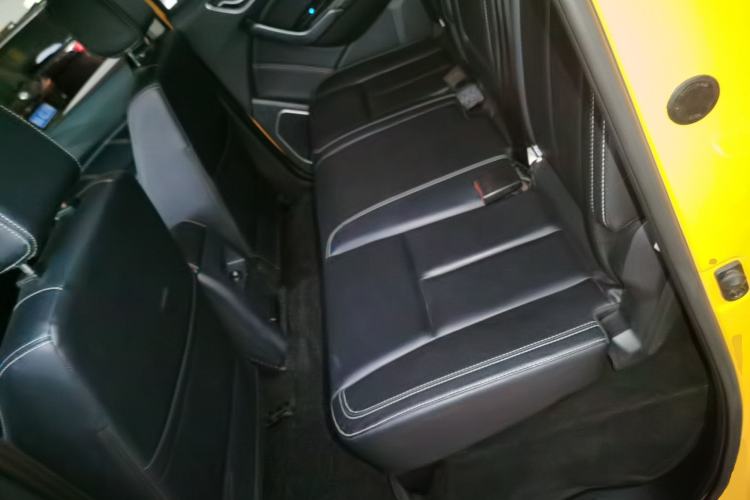 Used JMC Yuhu EV 2022 4x2 LX JX6510PA5BEV Interior 4