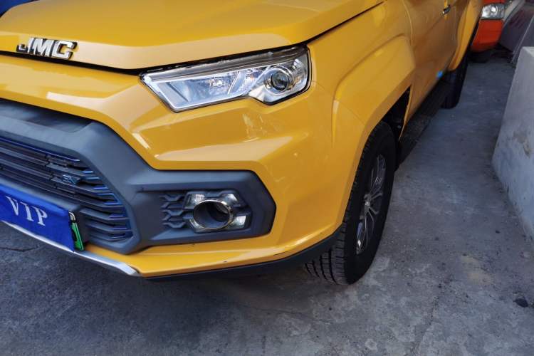 Used JMC Yuhu EV 2022 4x2 LX JX6510PA5BEV Left Front Headlight