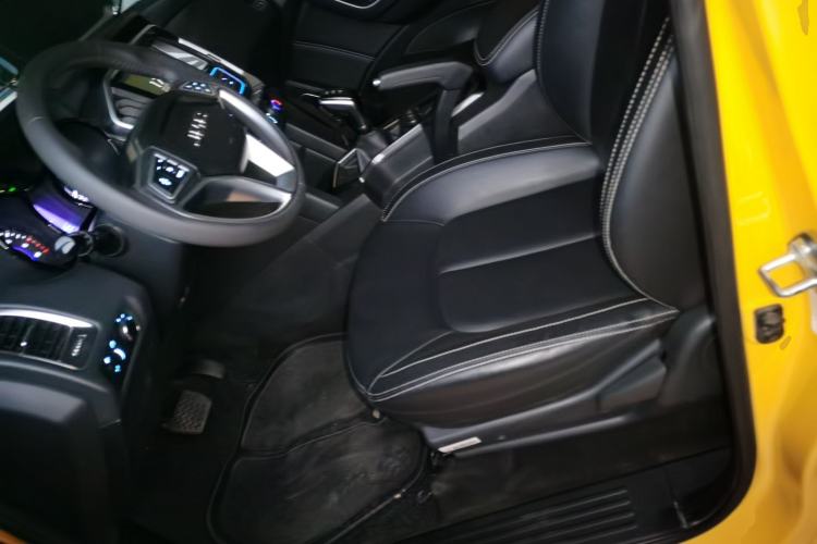 Used JMC Yuhu EV 2022 4x2 LX JX6510PA5BEV Left Front Seat
