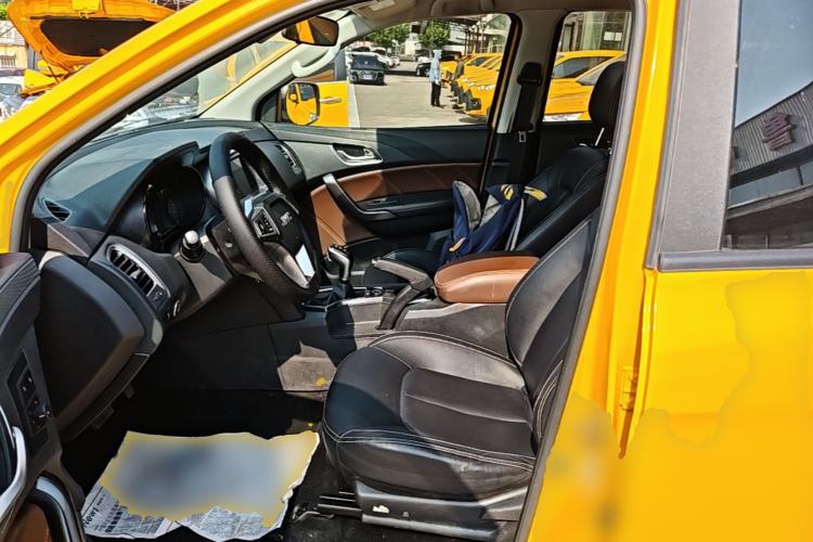 Used JMC Yuhu EV 2022 4x2 LX JX5032XXYPSE5BEV Left Front Seat