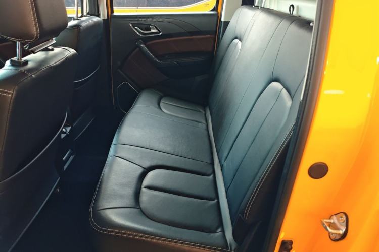 Used JMC Yuhu EV 2022 4x2 LX JX5032XXYPSE5BEV Left Rear Seat
