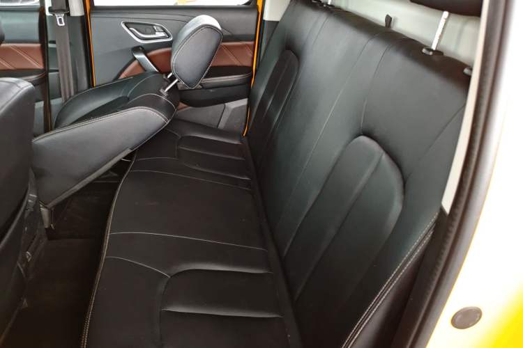 Used JMC Yuhu EV 2022 4x2 LX JX5032XXYPSE5BEV Left Rear Seat