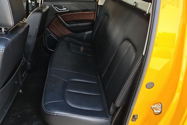 Used JMC Yuhu EV 2022 4x2 LX JX5032XXYPSE5BEV Left Rear Seat