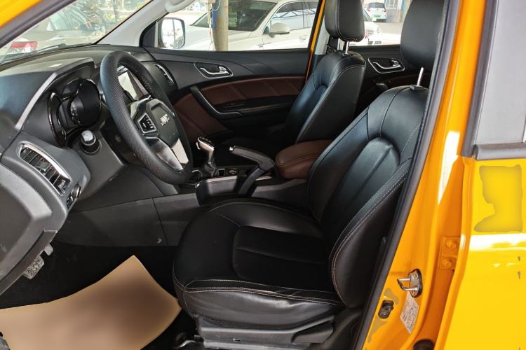 Used JMC Yuhu EV 2022 4x2 LX JX1032PSEF5BEV Left Rear Seat