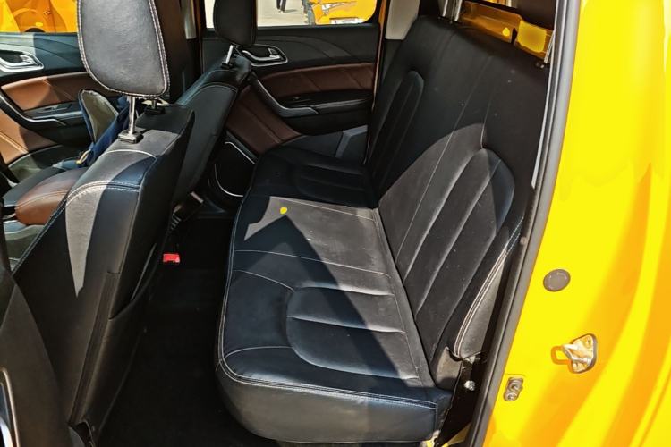 Used JMC Yuhu EV 2022 4x2 LX JX5032XXYPSE5BEV Left Rear Seat