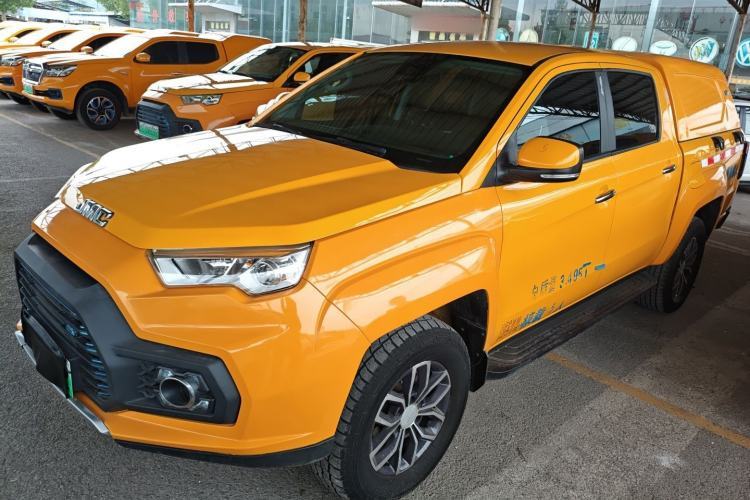 Used JMC Yuhu EV 2022 4x2 LX JX5032XXYPSE5BEV Guazi used car, China used car export, Used car for sale, Used  cars, Cheapest cars for sale