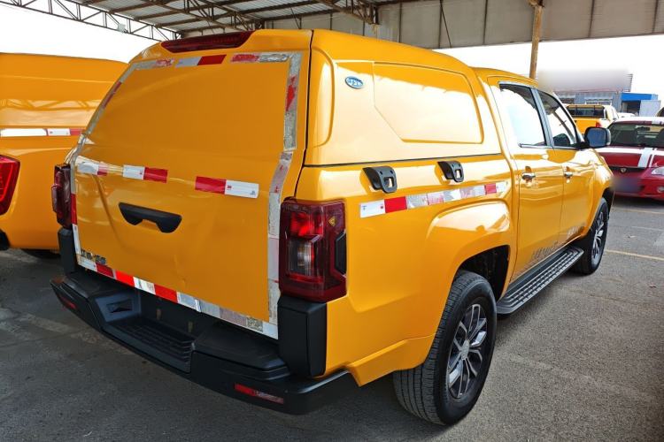Used JMC Yuhu EV 2022 4x2 LX JX5032XXYPSE5BEV Rear Right 45 Deg