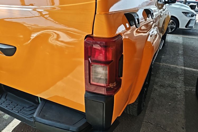 Used JMC Yuhu EV 2022 4x2 LX JX1032PSEF5BEV Right Rear Taillight