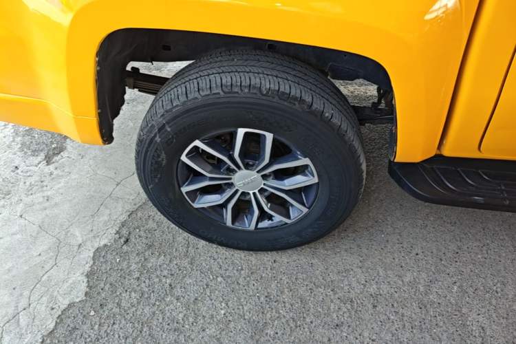 Used JMC Yuhu EV 2022 4x2 LX JX1032PSEF5BEV Right Rear Wheel Hub