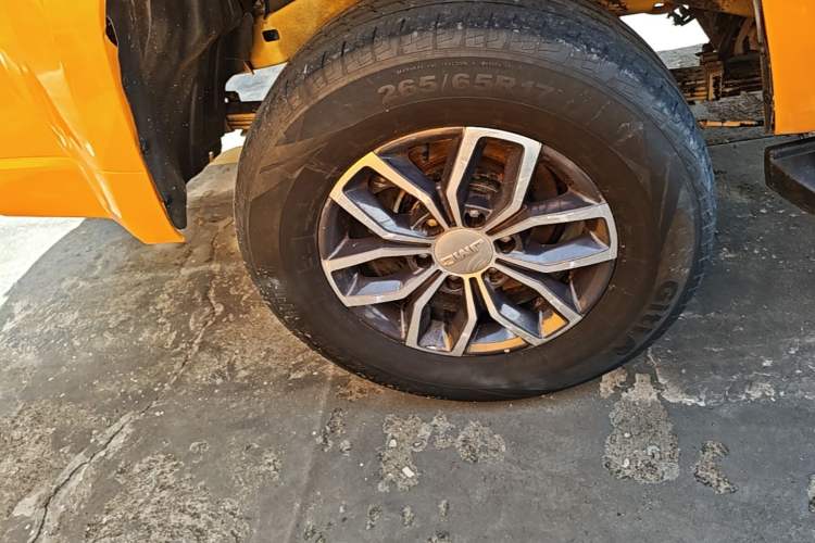 Used JMC Yuhu EV 2022 4x2 LX JX1032PSEF5BEV Right Rear Wheel Hub