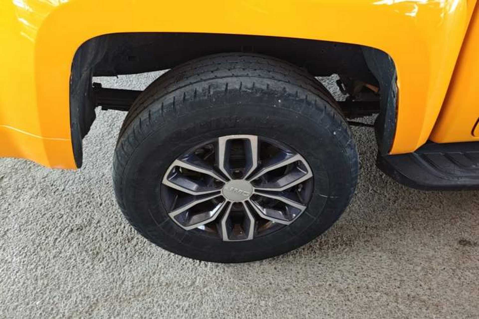 Used JMC Yuhu EV 2022 4x2 LX JX1032PSEF5BEV Right Rear Wheel Hub