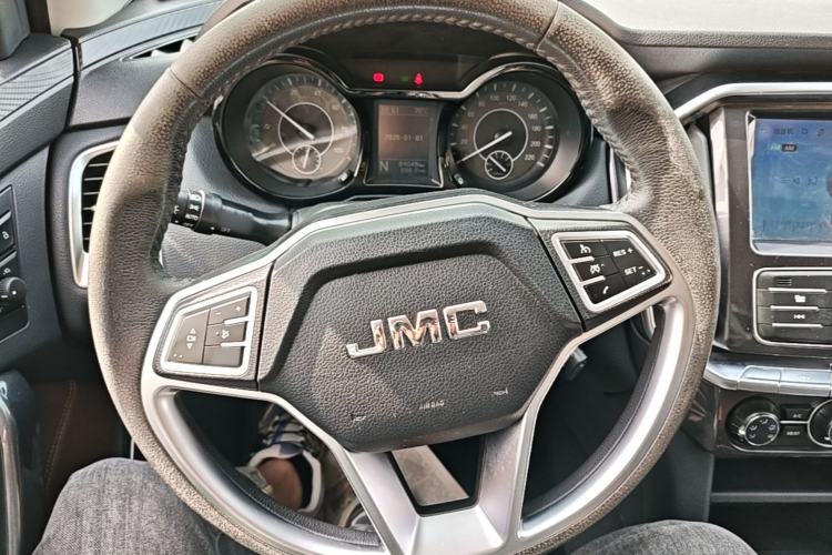 Used JMC Yuhu EV 2022 4x2 LX JX1032PSEF5BEV Steering Wheel