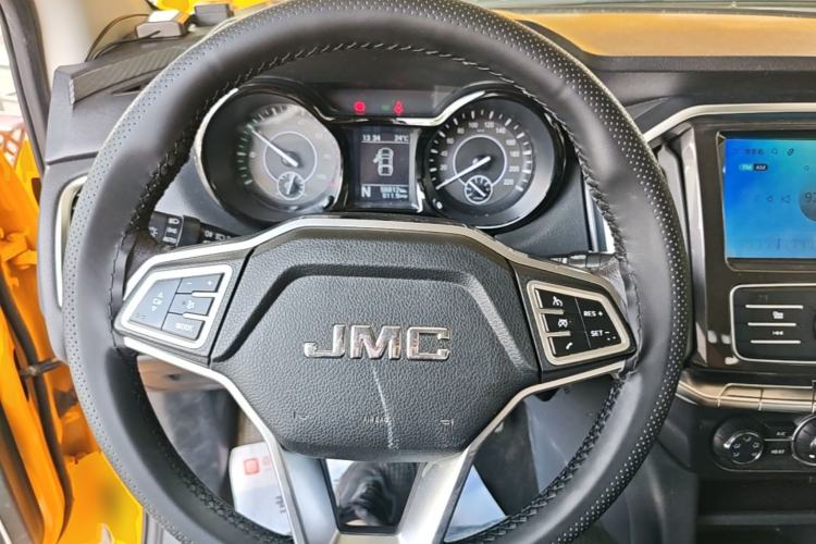 Used JMC Yuhu EV 2022 4x2 LX JX1032PSEF5BEV Steering Wheel