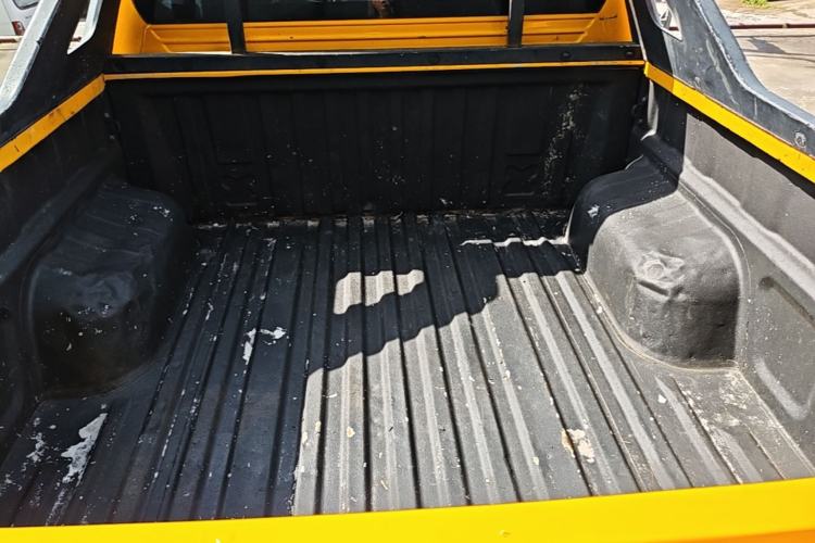 Used JMC Yuhu EV 2022 4x2 LX JX1032PSEF5BEV Trunk