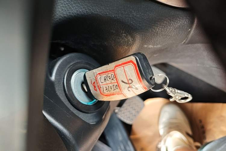 Used JMC Yuhu EV 2022 4x2 LX JX1032PSEF5BEV Vehicle Key
