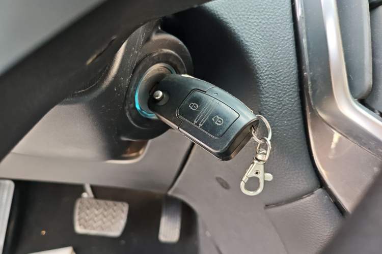 Used JMC Yuhu EV 2022 4x2 LX JX1032PSEF5BEV Vehicle Key