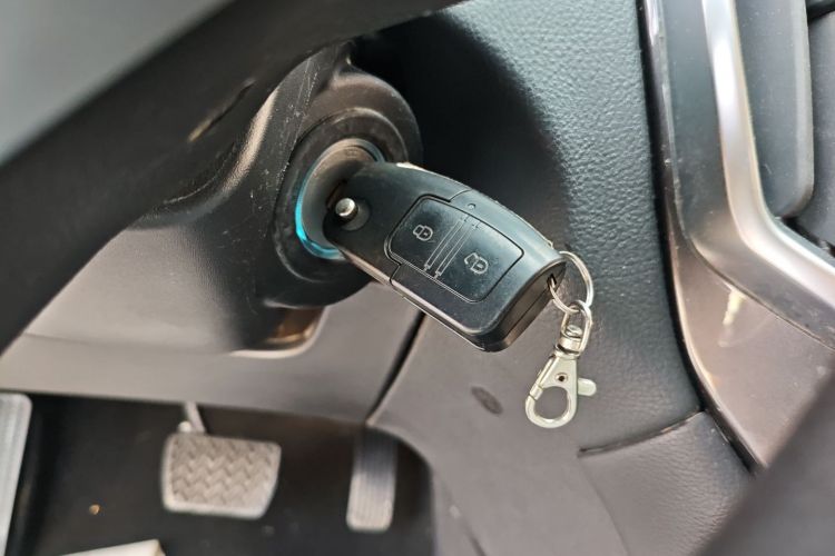 Used JMC Yuhu EV 2022 4x2 LX JX1032PSEF5BEV Vehicle Key