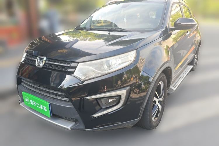 Ojetý JMC Yusheng S330 2016 1.5L GTDi Automatic Two-Wheel Drive Prestige Edition Guazi used car, China used car export, Used car for sale, Used  cars, Cheapest cars for sale