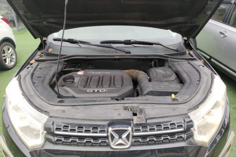 Used JMC Yusheng S330 2016 1.5L GTDi Automatic Two-Wheel Drive Fashion Edition Engine Bay