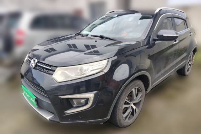 Used JMC Yusheng S330 2016 1.5L GTDi Automatic Two-Wheel Drive Prestige Edition