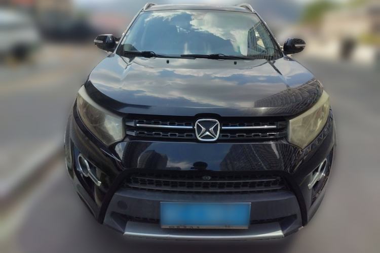 Used JMC Yusheng S330 2016 1.5L GTDi Automatic Two-Wheel Drive Comfort Edition Exterior 1