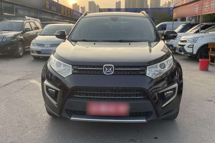 Used JMC Yusheng S330 2016 1.5L GTDi Automatic Two-Wheel Drive Flagship Edition Exterior 1