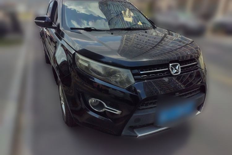 Used JMC Yusheng S330 2016 1.5L GTDi Automatic Two-Wheel Drive Comfort Edition Exterior 2