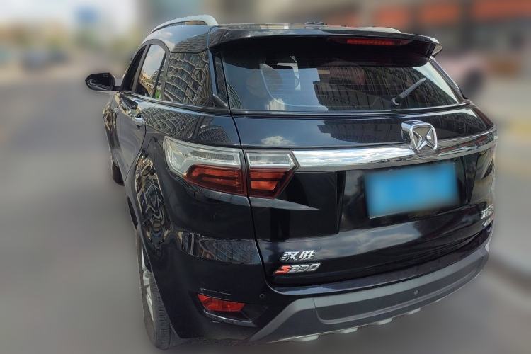 Used JMC Yusheng S330 2016 1.5L GTDi Automatic Two-Wheel Drive Comfort Edition Exterior 3
