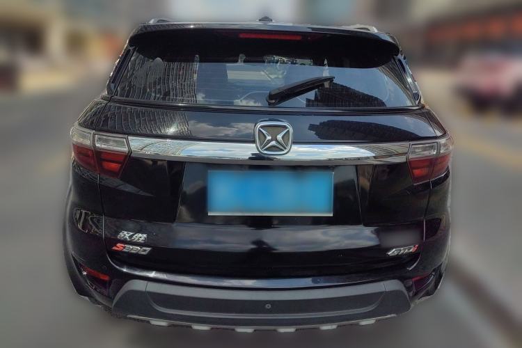 Used JMC Yusheng S330 2016 1.5L GTDi Automatic Two-Wheel Drive Comfort Edition Exterior 4