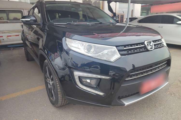 Used JMC Yusheng S330 2016 1.5L GTDi Automatic Two-Wheel Drive Flagship Edition Exterior 4