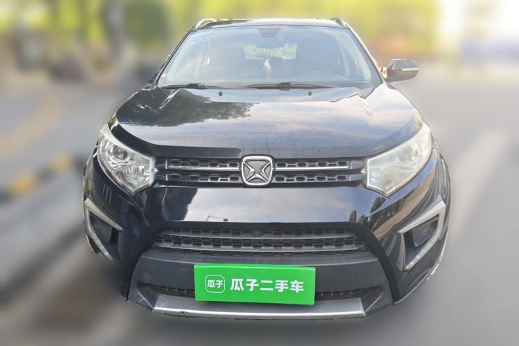 Used JMC Yusheng S330 2016 1.5L GTDi Automatic Two-Wheel Drive Prestige Edition Front