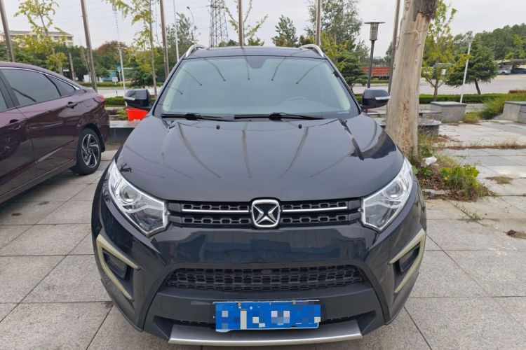 Used JMC Yusheng S330 2016 1.5L GTDi Automatic Two-Wheel Drive Prestige Edition Front