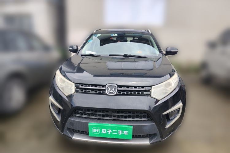 Used JMC Yusheng S330 2016 1.5L GTDi Automatic Two-Wheel Drive Prestige Edition Front