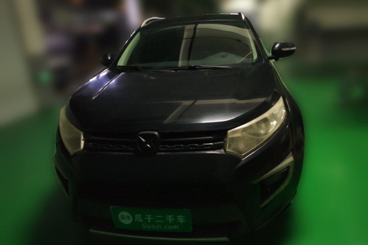 Used JMC Yusheng S330 2016 1.5L GTDi Automatic Two-Wheel Drive Prestige Edition Front