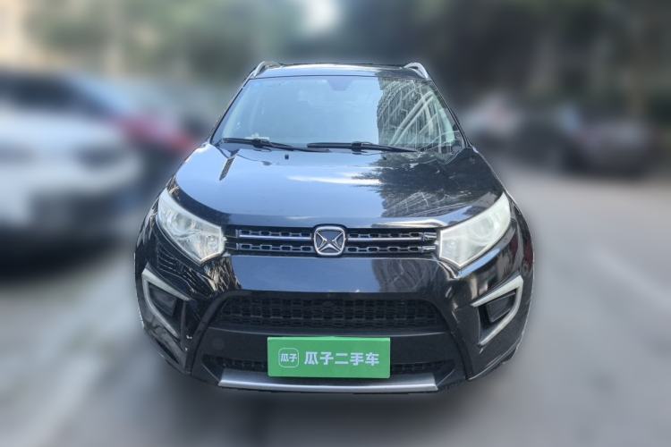 Used JMC Yusheng S330 2016 1.5L GTDi Automatic Two-Wheel Drive Fashion Edition Front