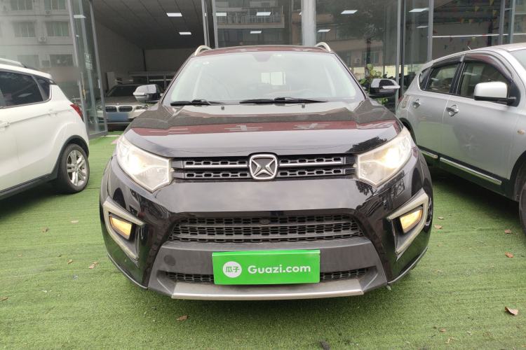 Used JMC Yusheng S330 2016 1.5L GTDi Automatic Two-Wheel Drive Fashion Edition Front