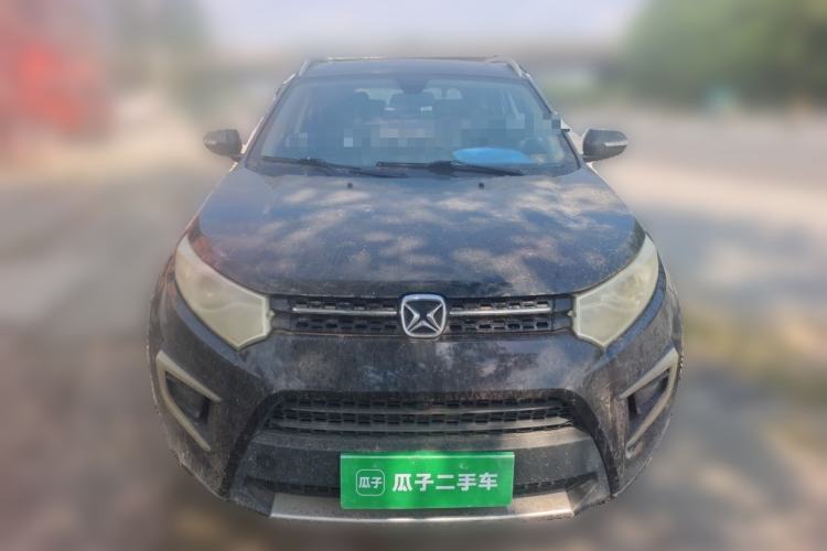 Used JMC Yusheng S330 2016 1.5L GTDi Automatic Two-Wheel Drive Fashion Edition Front