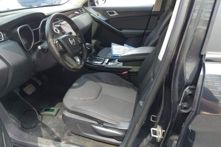 Used JMC Yusheng S330 2016 1.5L GTDi Automatic Two-Wheel Drive Comfort Edition Left Front Seat