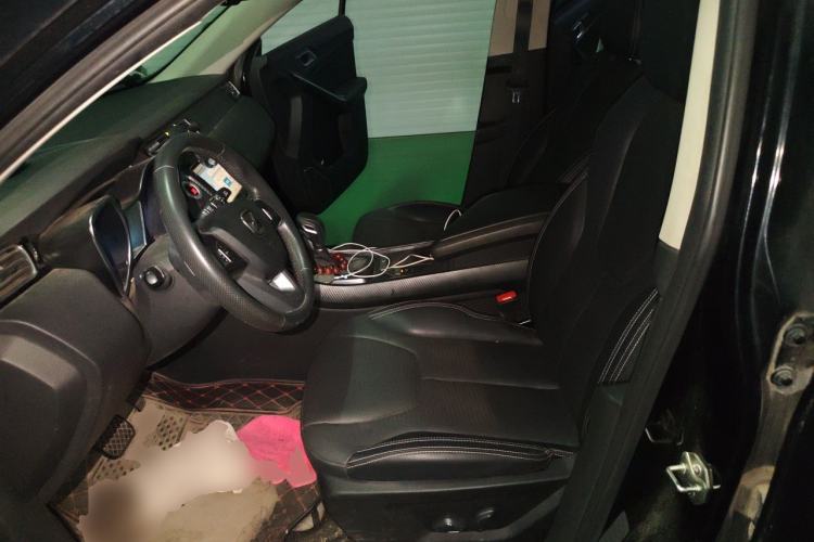 Used JMC Yusheng S330 2016 1.5L GTDi Automatic Two-Wheel Drive Prestige Edition Left Front Seat