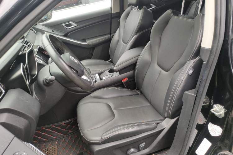 Used JMC Yusheng S330 2016 1.5L GTDi Automatic Two-Wheel Drive Fashion Edition Left Front Seat