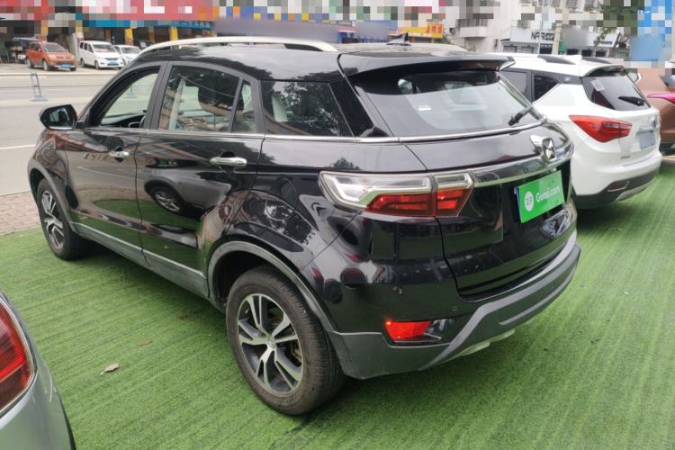 Used JMC Yusheng S330 2016 1.5L GTDi Automatic Two-Wheel Drive Fashion Edition Left Side