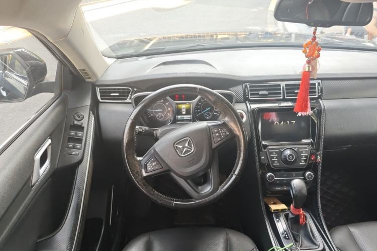 Used JMC Yusheng S330 2016 1.5L GTDi Automatic Two-Wheel Drive Prestige Edition Steering Wheel