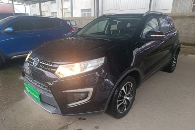JMC Yusheng S330 2016 1.5L GTDi Automatic Two-Wheel Drive Prestige Edition usado
